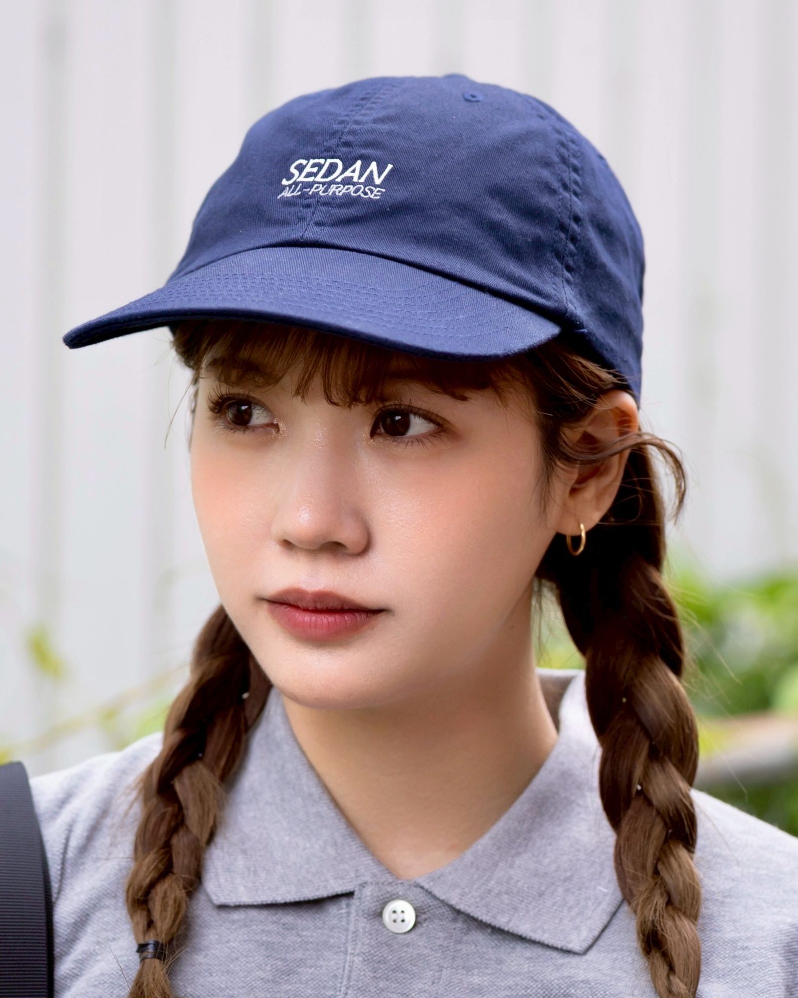 SEDAN ALL-PURPOSE - セダンオールパーパス SS25 OG Logo Cotton