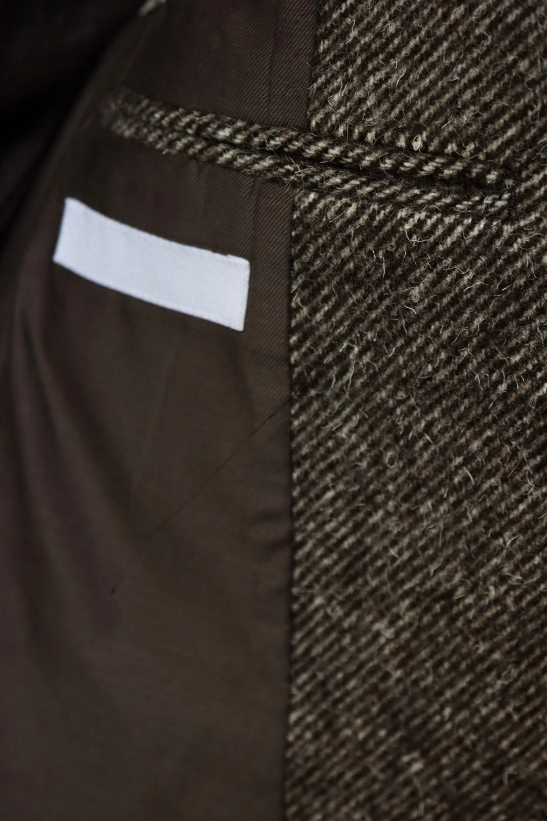 SABA サバ22AW WelshMountainWool Jacket