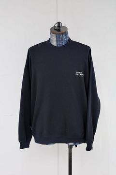 S.F.C 25FW エスエフシー TECH CREW SWEAT (SFCFW25CS01)Black