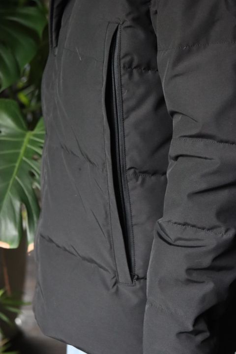 CANADA GOOSE WYNDHAM PARKA BLACK LABEL style.2022.9.11