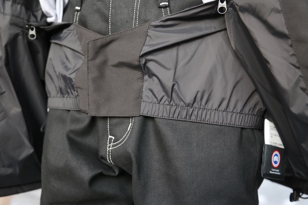 CANADA GOOSE EMORY PARKA"BLACK"Style.2020.12.25.