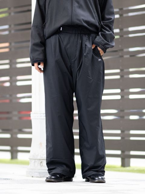グラフペーパー PERTEX® QUANTUM AIR Light Thermo Chef Pants(GM263-40282)BLACK☆9月26日(土)発売！