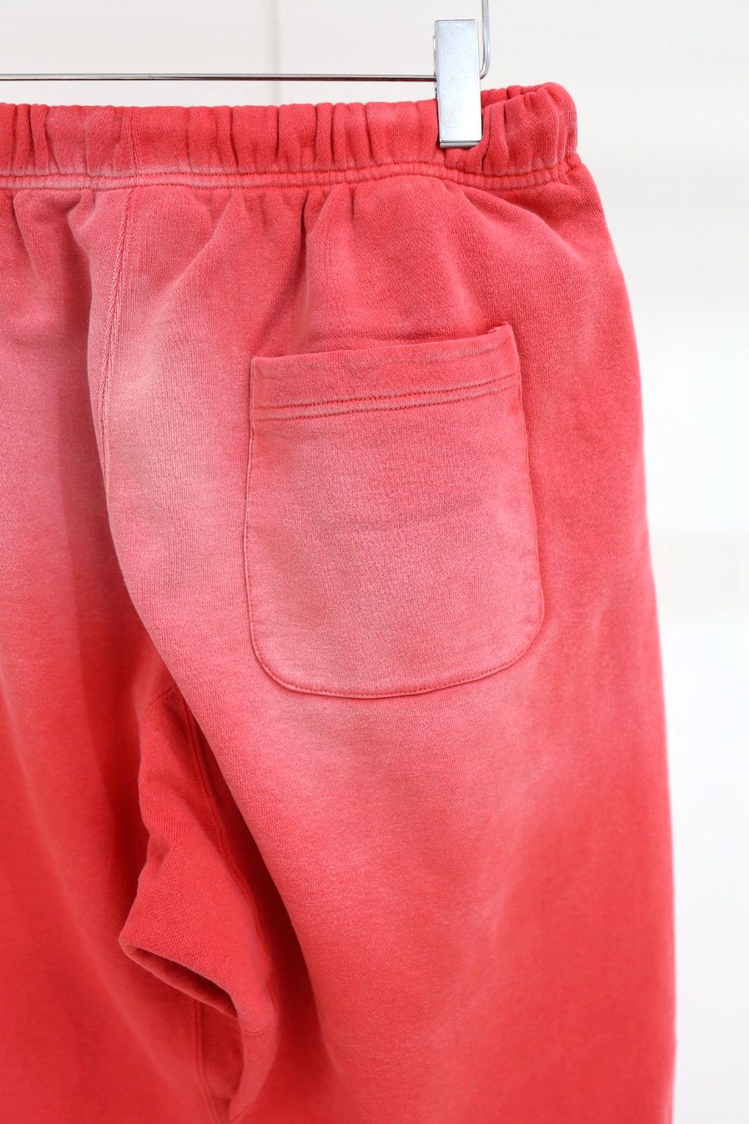 セントマイケル 26SS BABY MICHAEL SWT PANTS(SM-MK8-0000-065)RED
