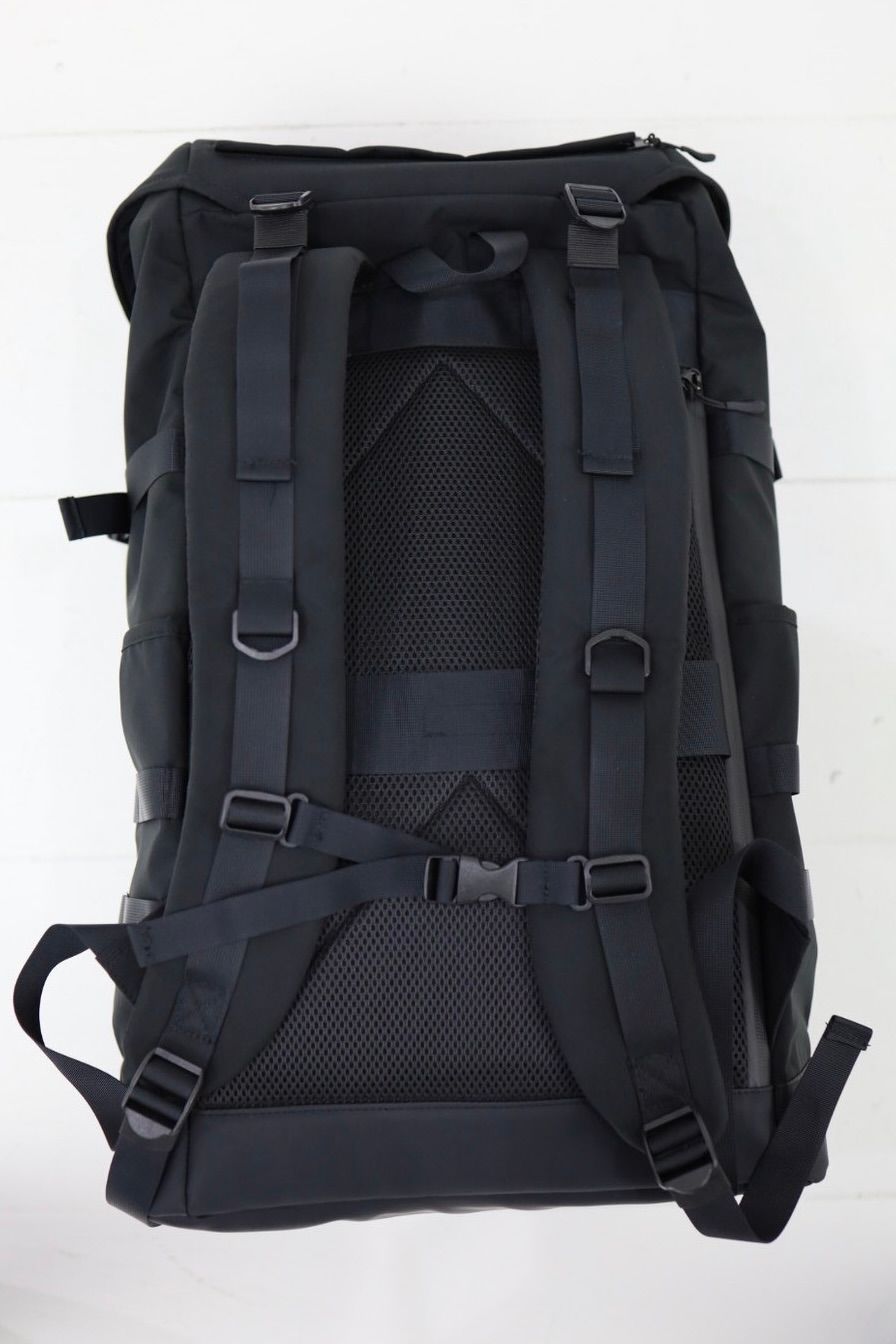 フレッシュサービス EXPEDITION BACKPACK(FSP253-90066)BLACK