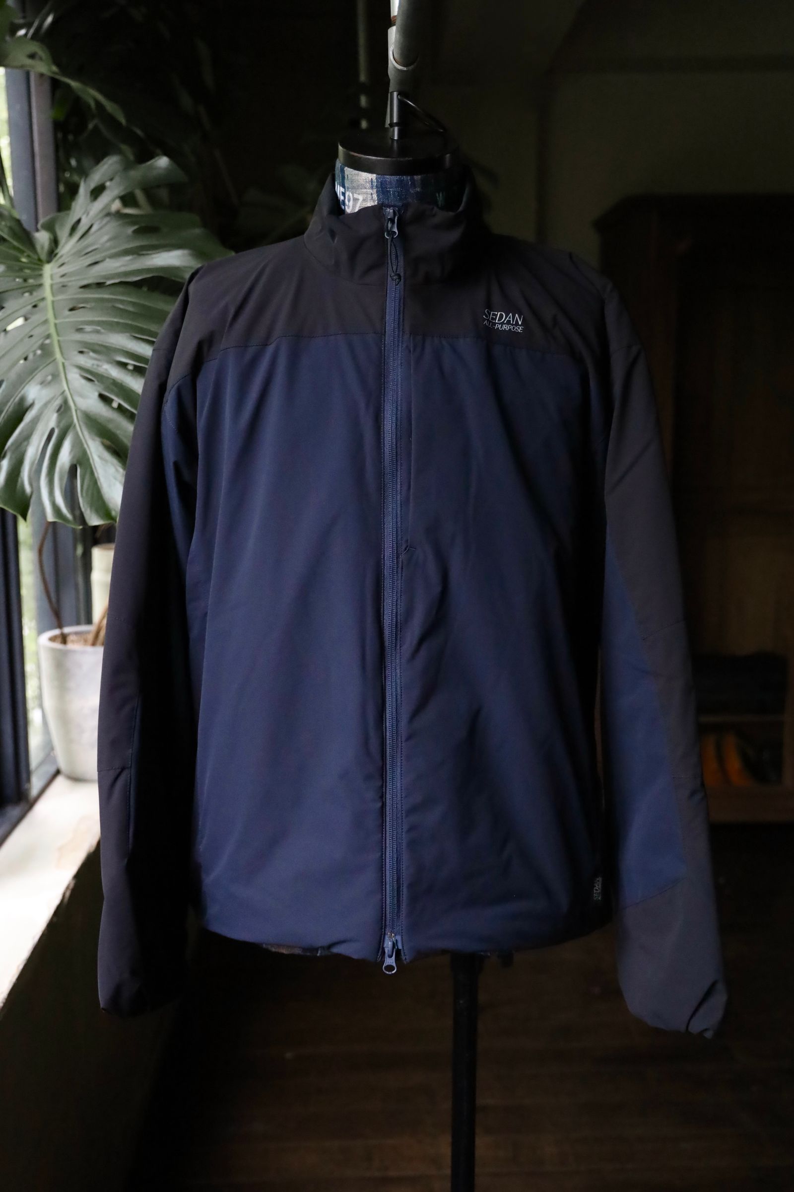 SEDAN ALL-PURPOSE - セダンオールパーパス FW24 PRIMALOFT