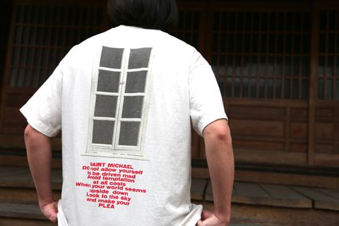 ©SAINT M×××××× door Tee 4月29日AM10:00発売