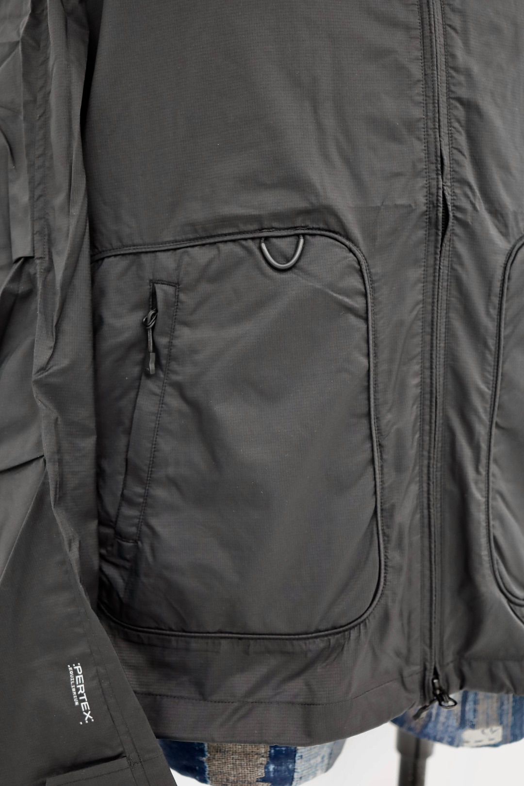 DAIWA PIER39(ダイワピア39) TECH PERTEX® TRAVEL SPORTS JACKET(BJ-60026)BLACK☆3月28日(土)新作発売！