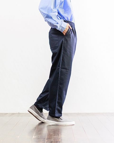 FreshService CORPORATE UNIFORM L/S SHIRT (L.BLUE)スタイル 11月2日(土)新作発売！