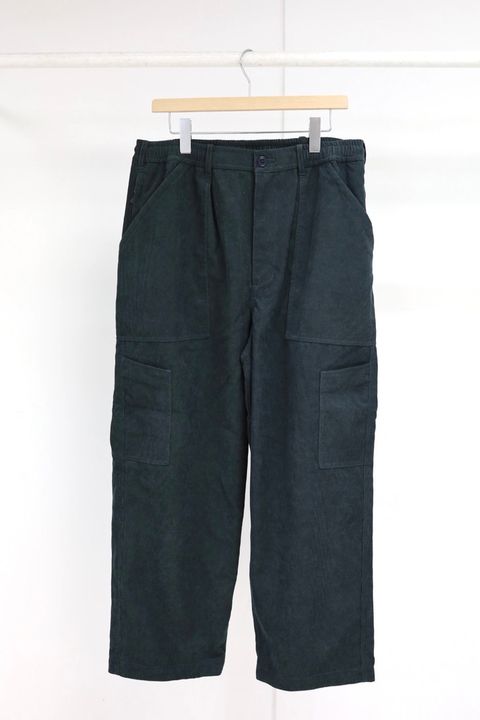 DAIWA PIER39(ダイワピア39) TECH MECHANICS PANTS CORDUROY(BP-42026W)D.GREEN☆9月26日(土)新作発売！