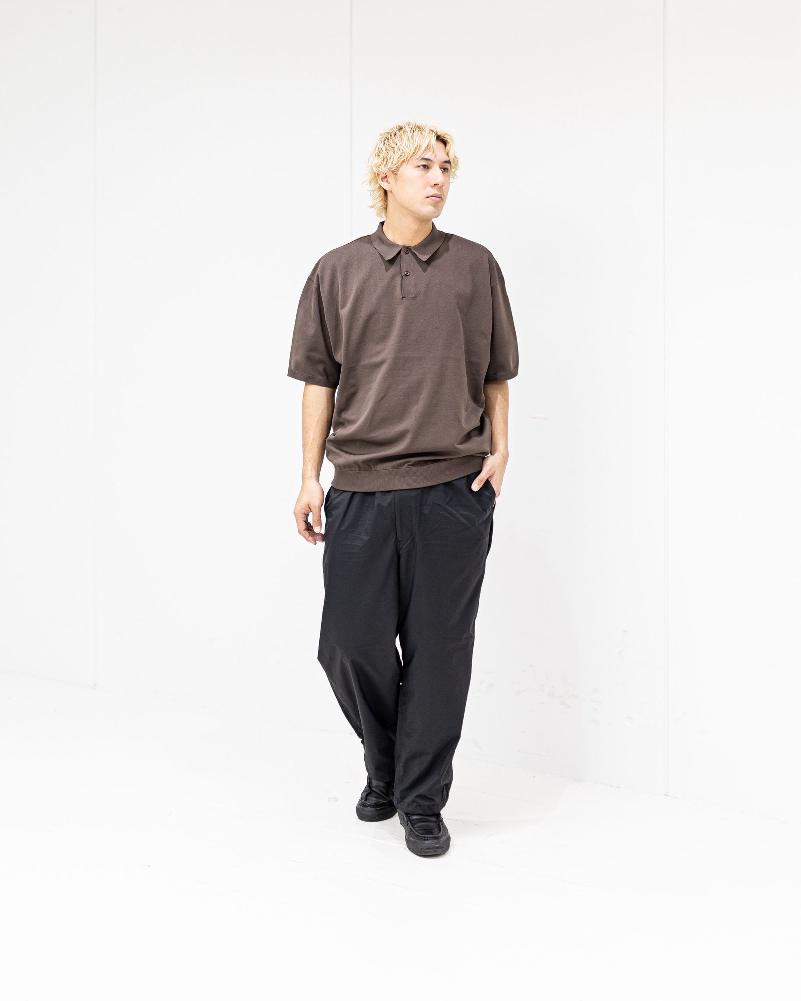 DAIWA PIER39 TECH KNIT POLO S/S 3月28日(土)新作発売！