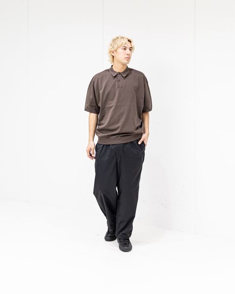 DAIWA PIER39 TECH KNIT POLO S/S 3月28日(土)新作発売！