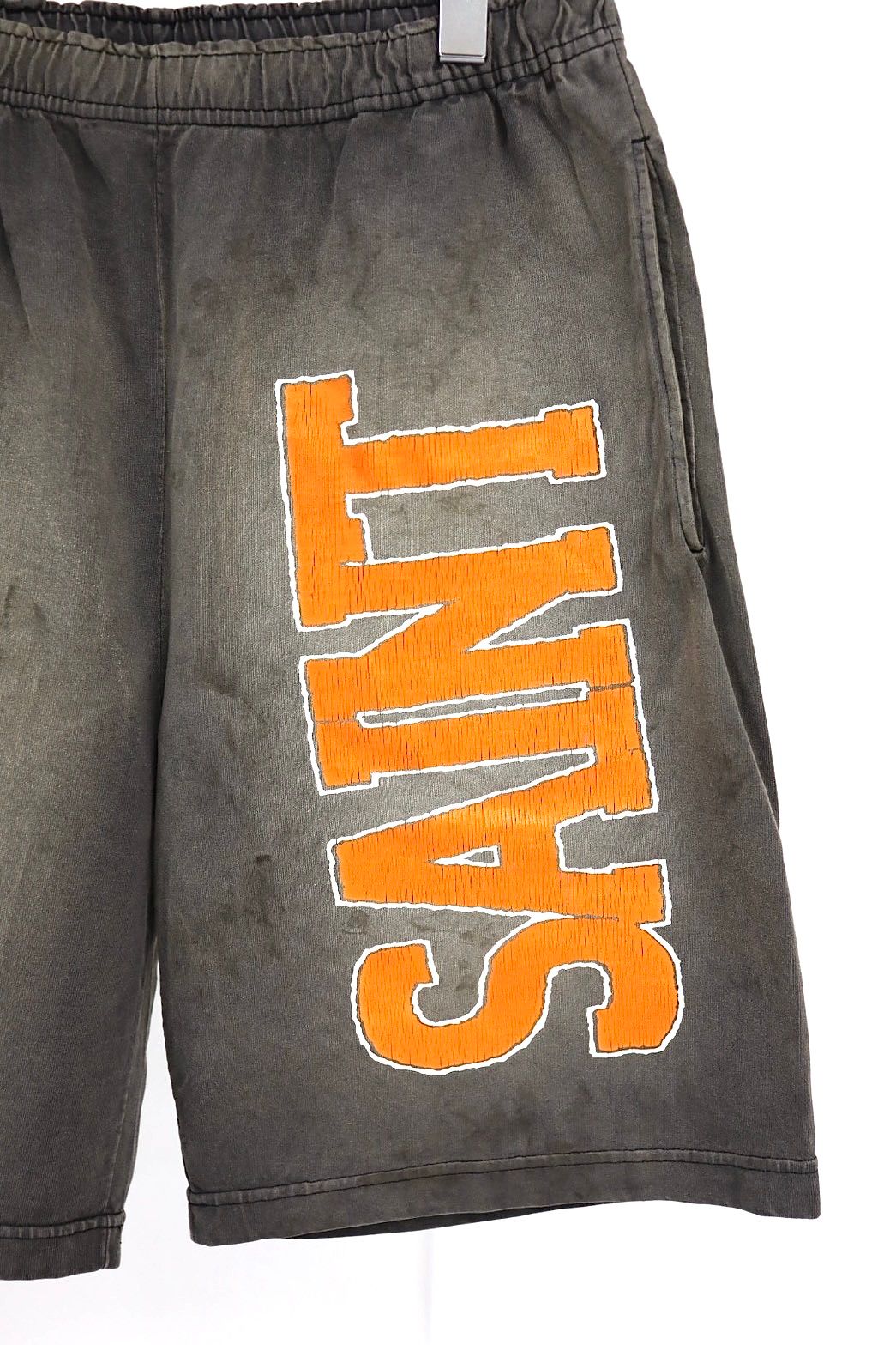 セントマイケル 26SS CUT SEW EASY SHORTS(SM-MK8-0000-070)CHARCOAL☆4月11日(土)発売！