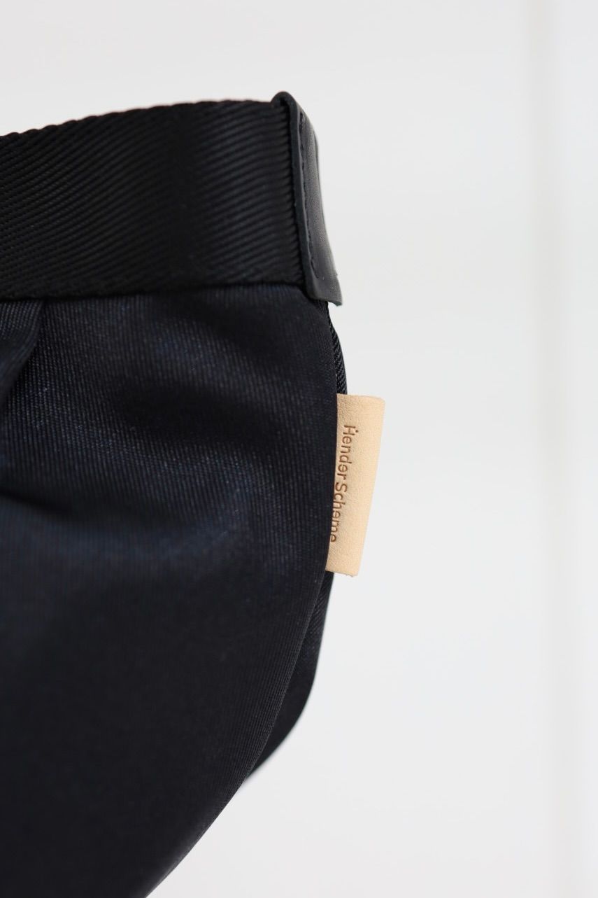 エンダースキーマ バッグ 2tuck tote S(yv-b-2ts)black☆1月10日(土)発売！