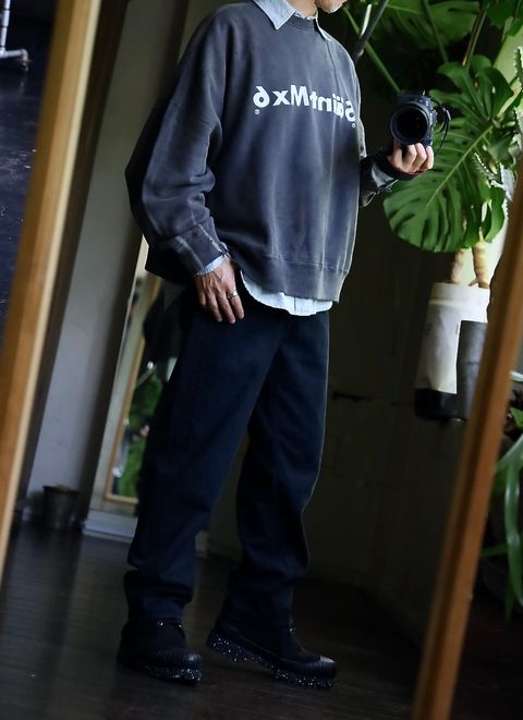 ©SAINT M×××××× CHAOS CREW SWTスタイル