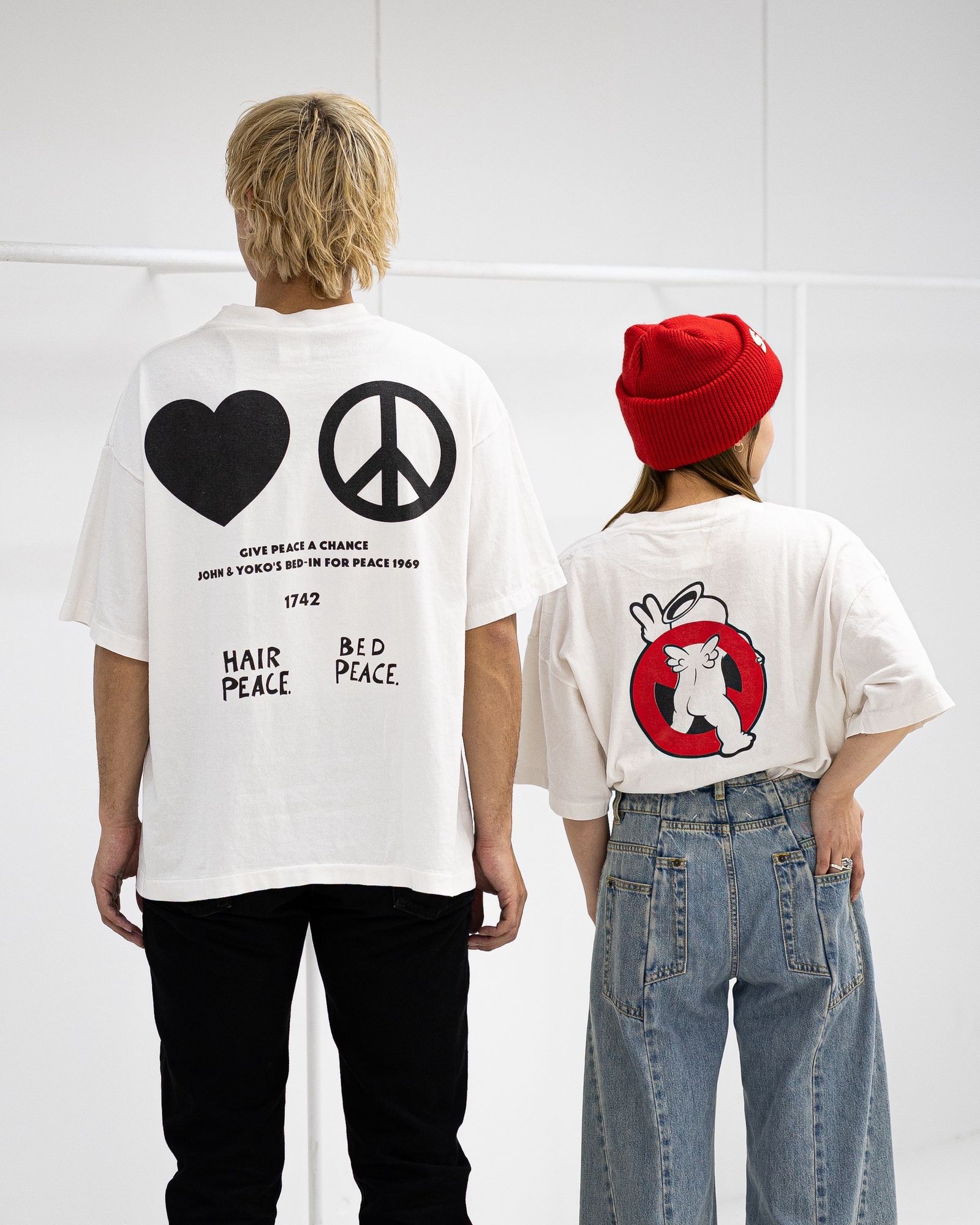 セントマイケル 新作SAINT HORROR SS T-SHIRT style.2026.3.27