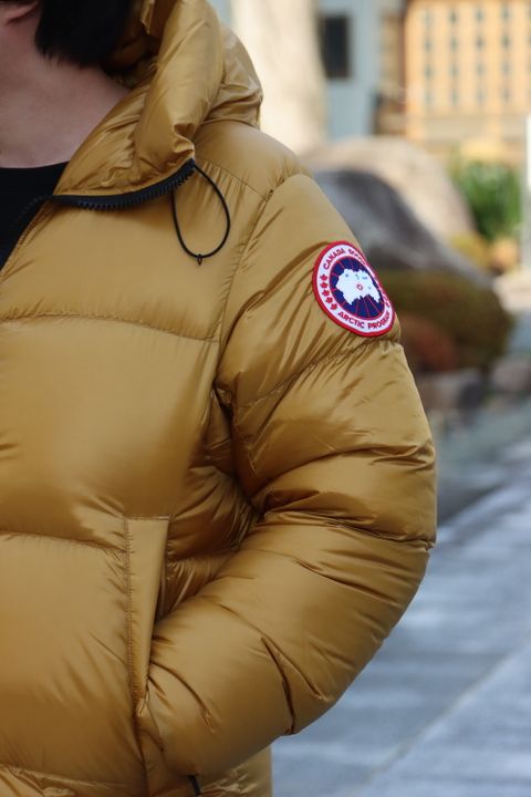 CANADA GOOSE CROFTON PUFFER style.2021.12.18.
