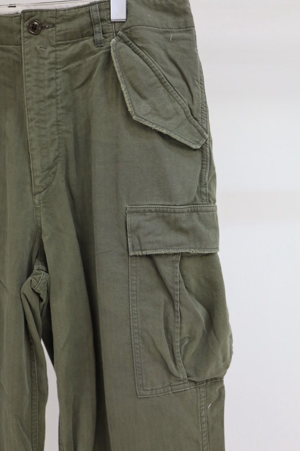 アプレッセ 2026 STYLE1 Vintage US Army M-51 Field Pants(26SAP-04-50)OLIVE☆2月21日(土)発売！