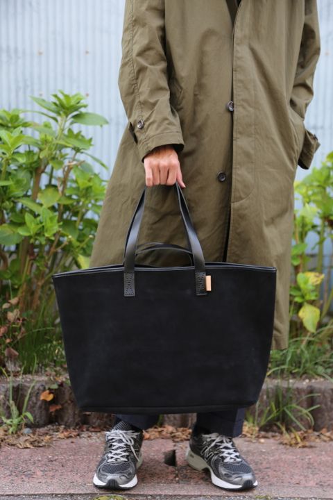 COMME des GARCONS HOMME 綿ナイロンウェザーフーデッドコート"KHAKI"Style.2020.8.9.