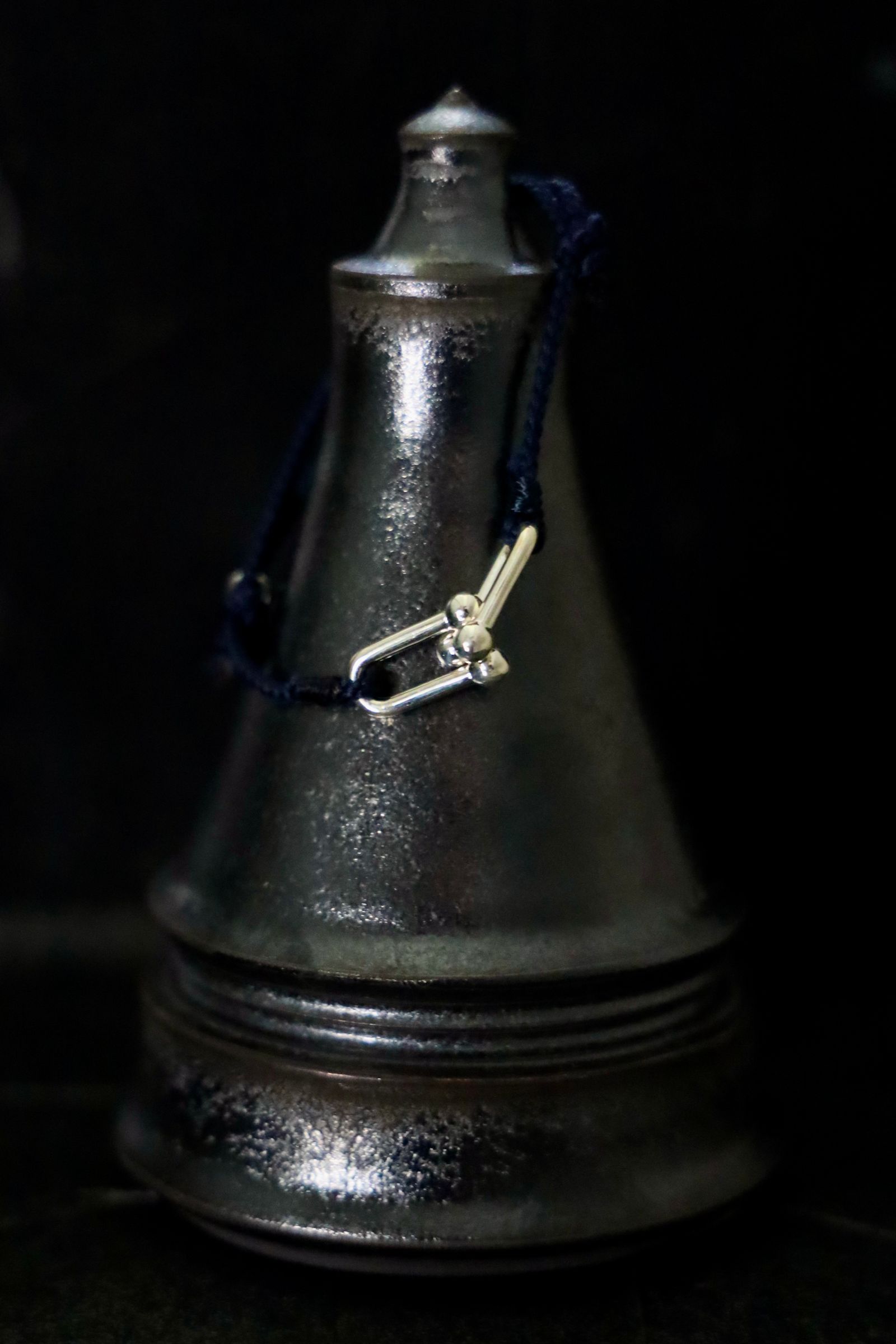 こりさん　確認　ブレスレットタイプ 楽天市場】【XOLO JEWELRY】ショロジュエリー SHARP LINK SILVER
