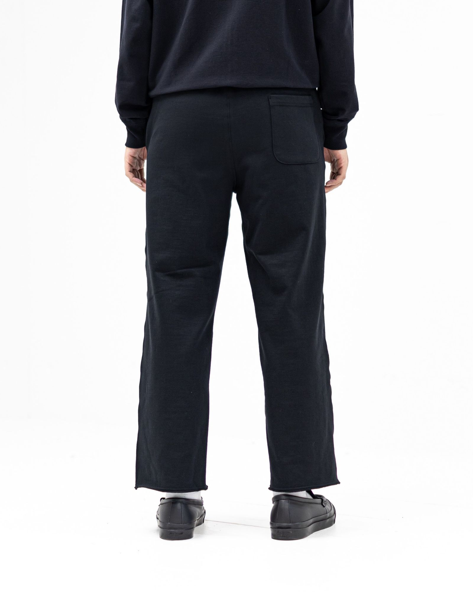 MARKAWARE 26SS WIDE GYM PANTS(A26A09PT01C)BLACK☆新作発売！