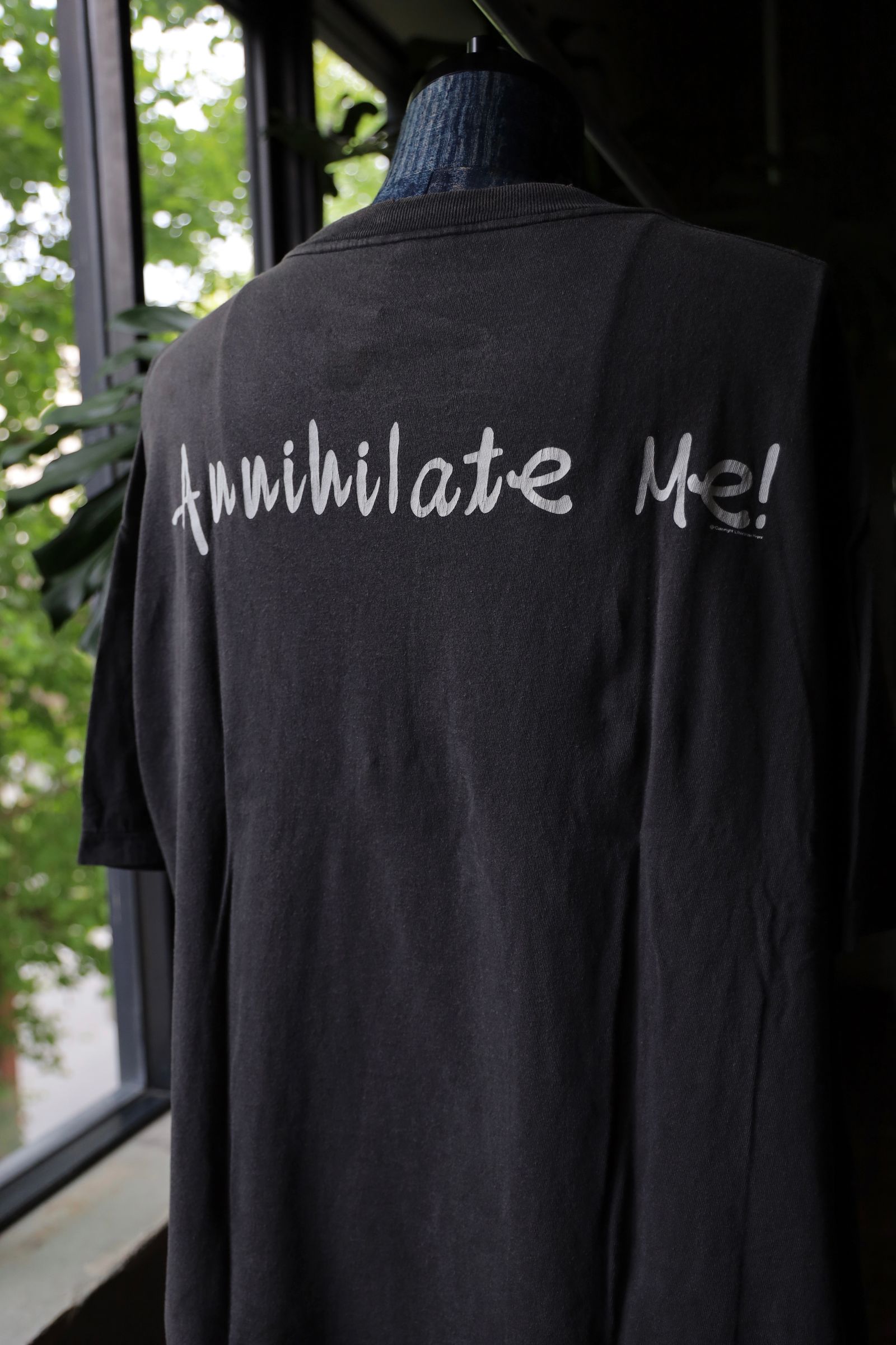 SAINT M×××××× - セントマイケル24AW SAINT SS TEE(SM-YS1-0000