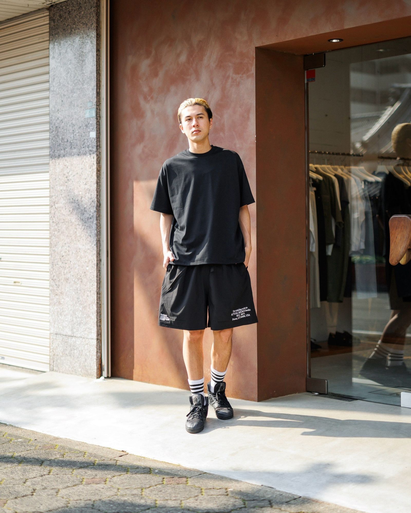 フレッシュサービス DRY JERSEYS/S CREW NECK TEE 3月22日(土)新作発売！