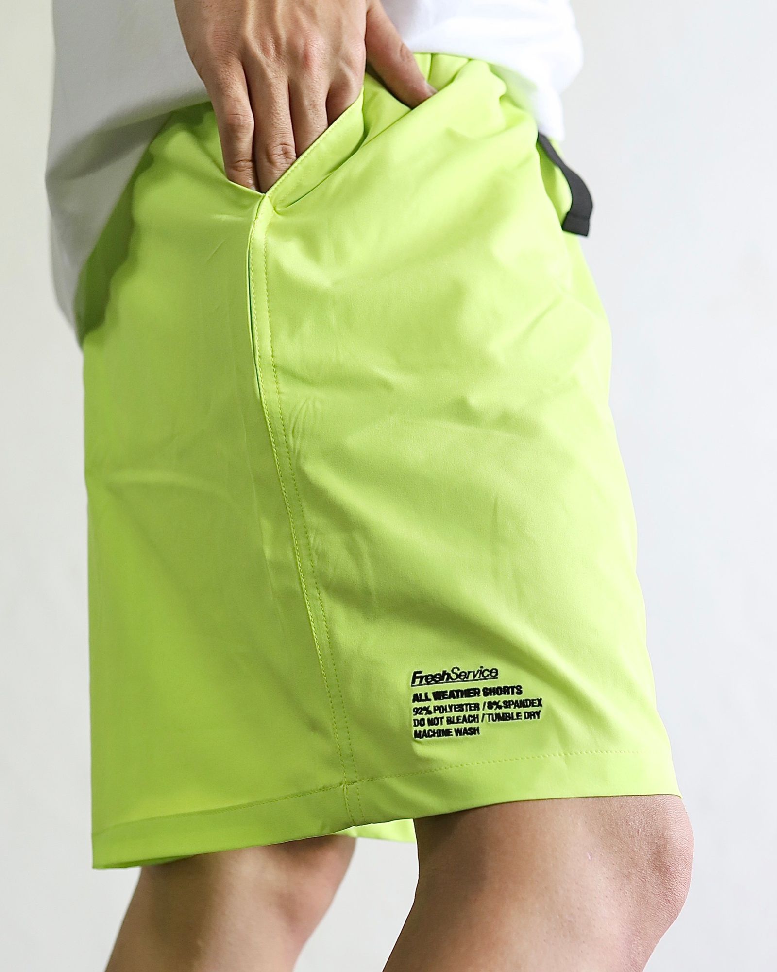 FreshService CORPORATE PRINTED S/S TEE style 2024.4.19