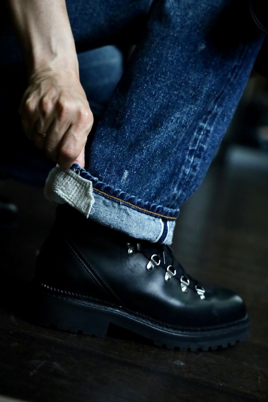 eYe JUNYA WATANABE MAN New Manual デニムSサイズ着用 | 5613