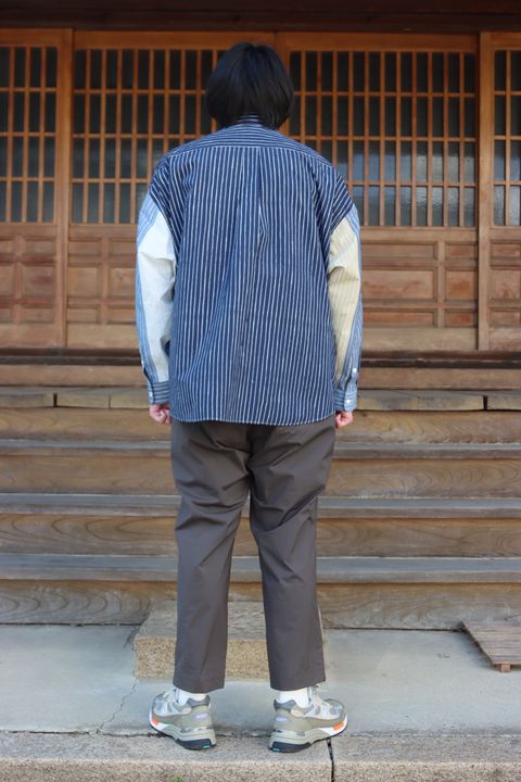 S.F.C SFC CRAZY SHIRT ※2月26日(土)発売