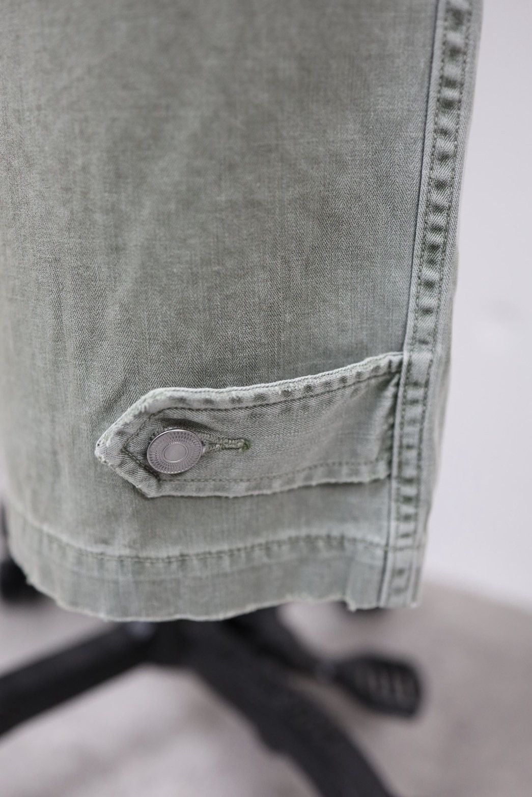 アプレッセ 2026 Vintage FA HBT M-47 Pants(26SAP-04-43)SAGE☆4月25日(土)発売！