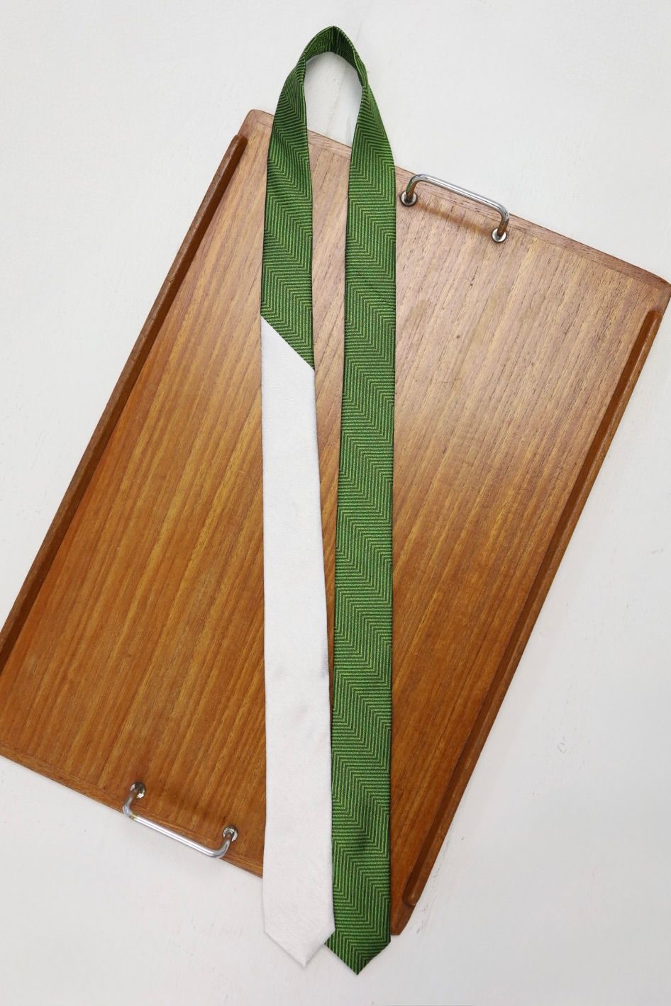 doublet ダブレット26SS ROOT VEGETABLE TIE (26SS84TE11) RADISH★1月17日(土)11:00発売！