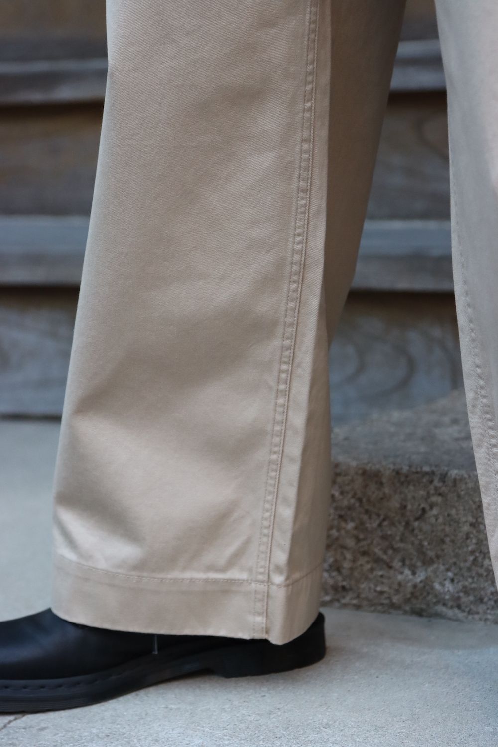 Ets.Materiaux French work jacket(22010300260010) style.2022.1.16
