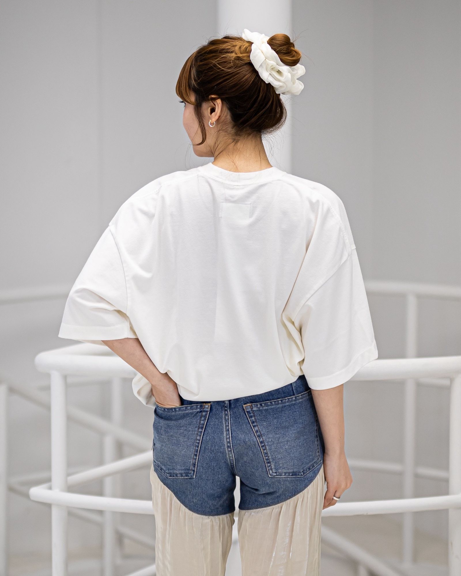 doublet ダブレット26SS I LOVE EGG T-SHIRTR (26SS33CS428)WHITE★2月14日(土)発売！