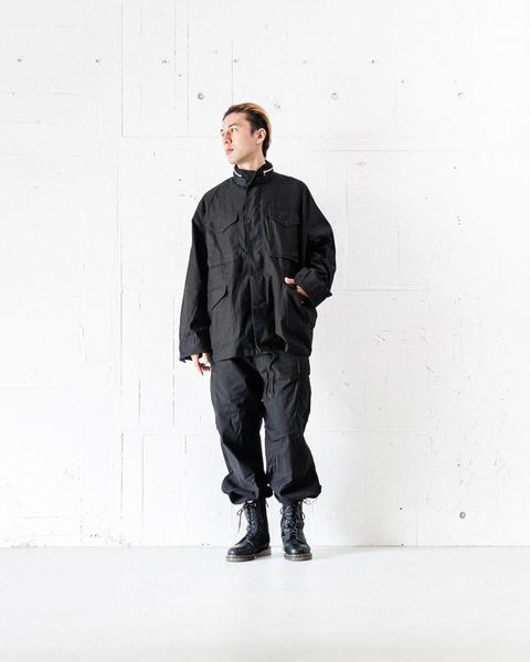 フレッシュサービス BACK SATEEN FIELD JACKET 2月22日(土)新作発売！