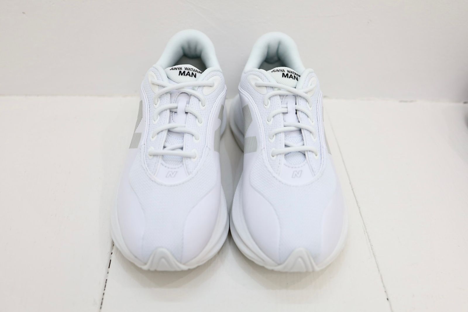 ジュンヤワタナベマン 26SS JUNYA WATANABE MAN × New Balance TF100(WQ-K102)WHITE☆3月20日(金)発売！