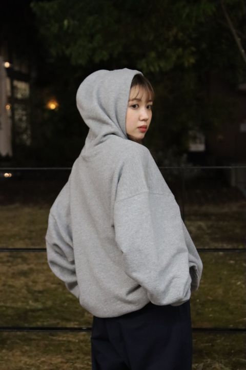 FreshService LIGHT OZ PULLOVER HOODIE style.2023.01.15.