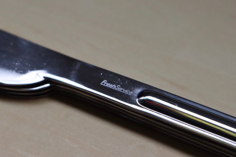 フレッシュサービス STACKING KNIFE（FSW-17-AC_32）