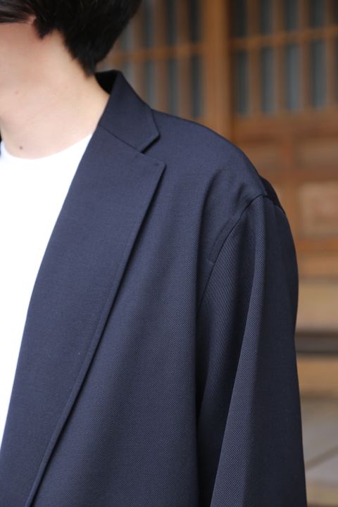 blurhms Wool Surge Cardigan Jacket(BHS21F006) style.2021.7.18