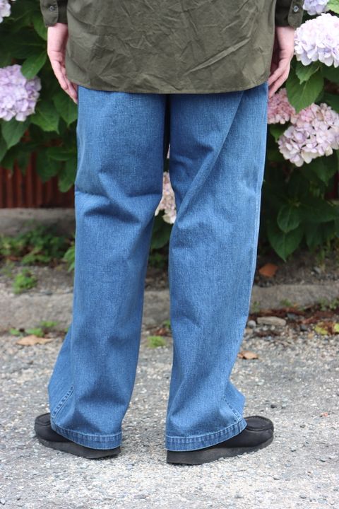 A.PRESSE Over Dyeing Military Shirt style.2022.6.17. ※6月18日(土)スタート