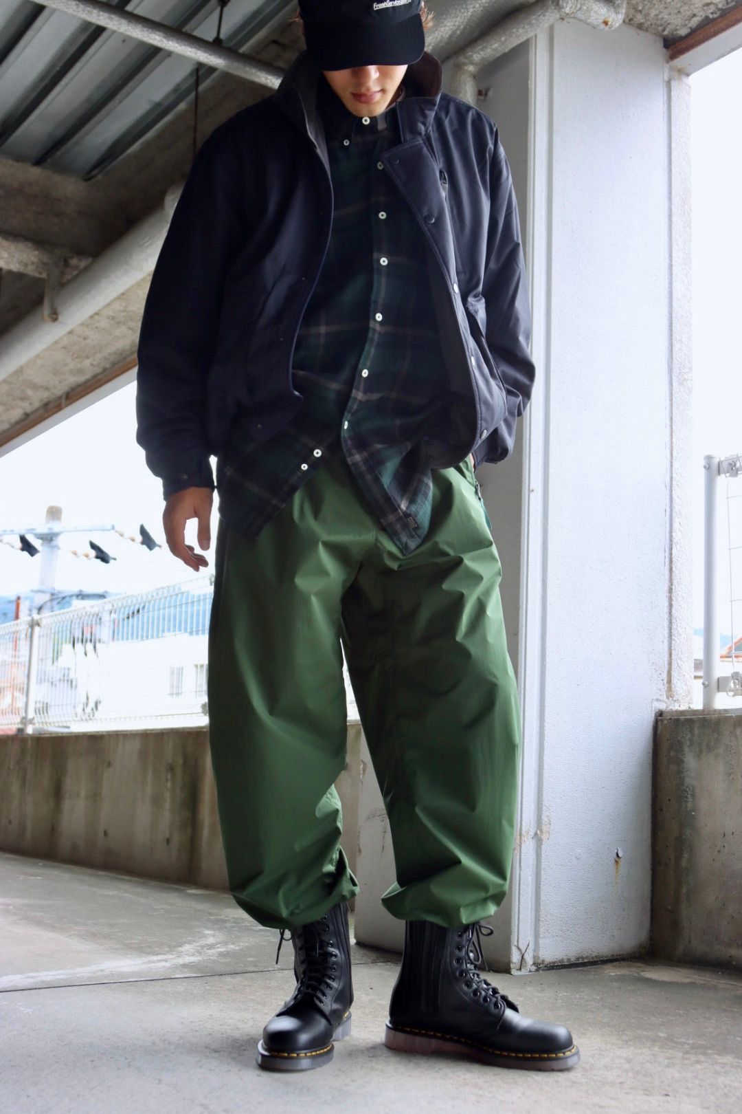SEDAN ALL-PURPOSE - セダンオールパーパスFW23 Fleece Lined