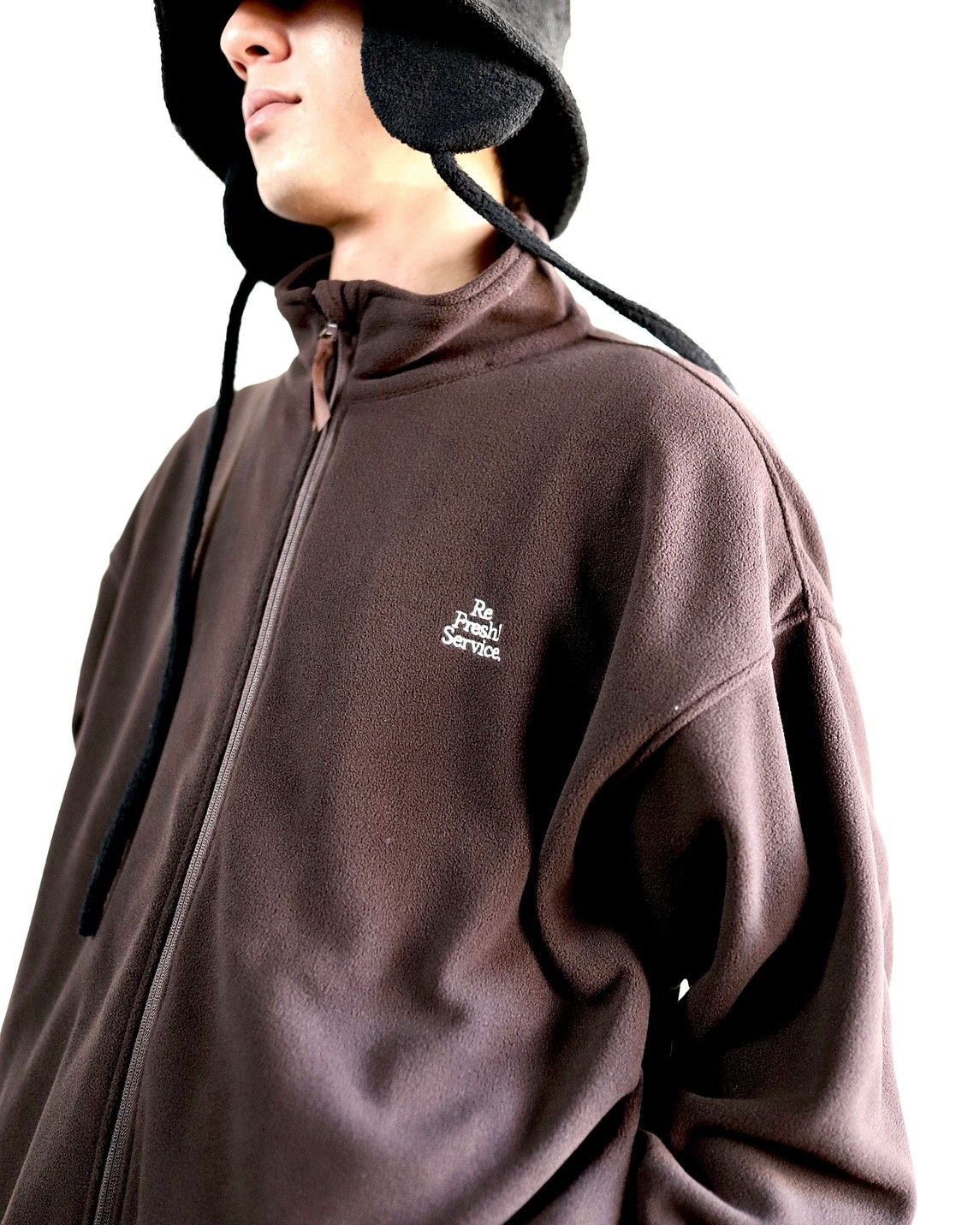 FreshService フレッシュサービス 23AW FLEECE TRACK SUITスタイル