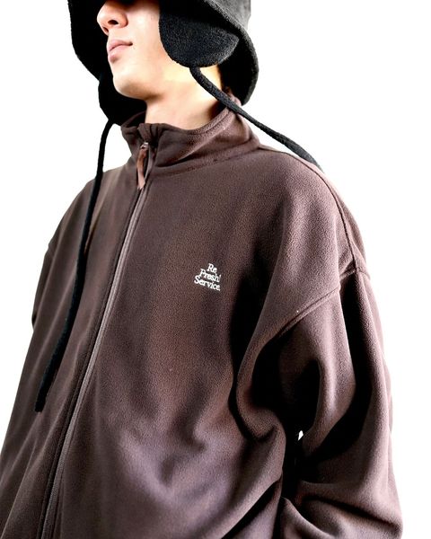 FreshService フレッシュサービス 23AW FLEECE TRACK SUITスタイル