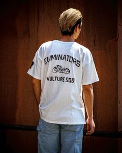 BOW WOW バウワウ ELIMINATORS 8812 TEE(BW251-E8T)WHITE