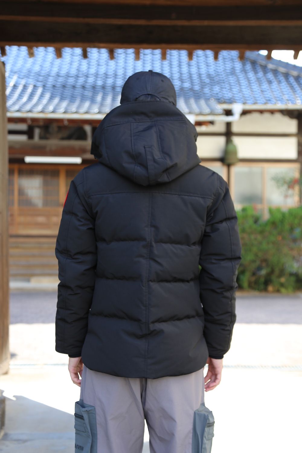 canadagoose 20AW MACMILLAN PARKA"BLACK"Style.2020.12.1.