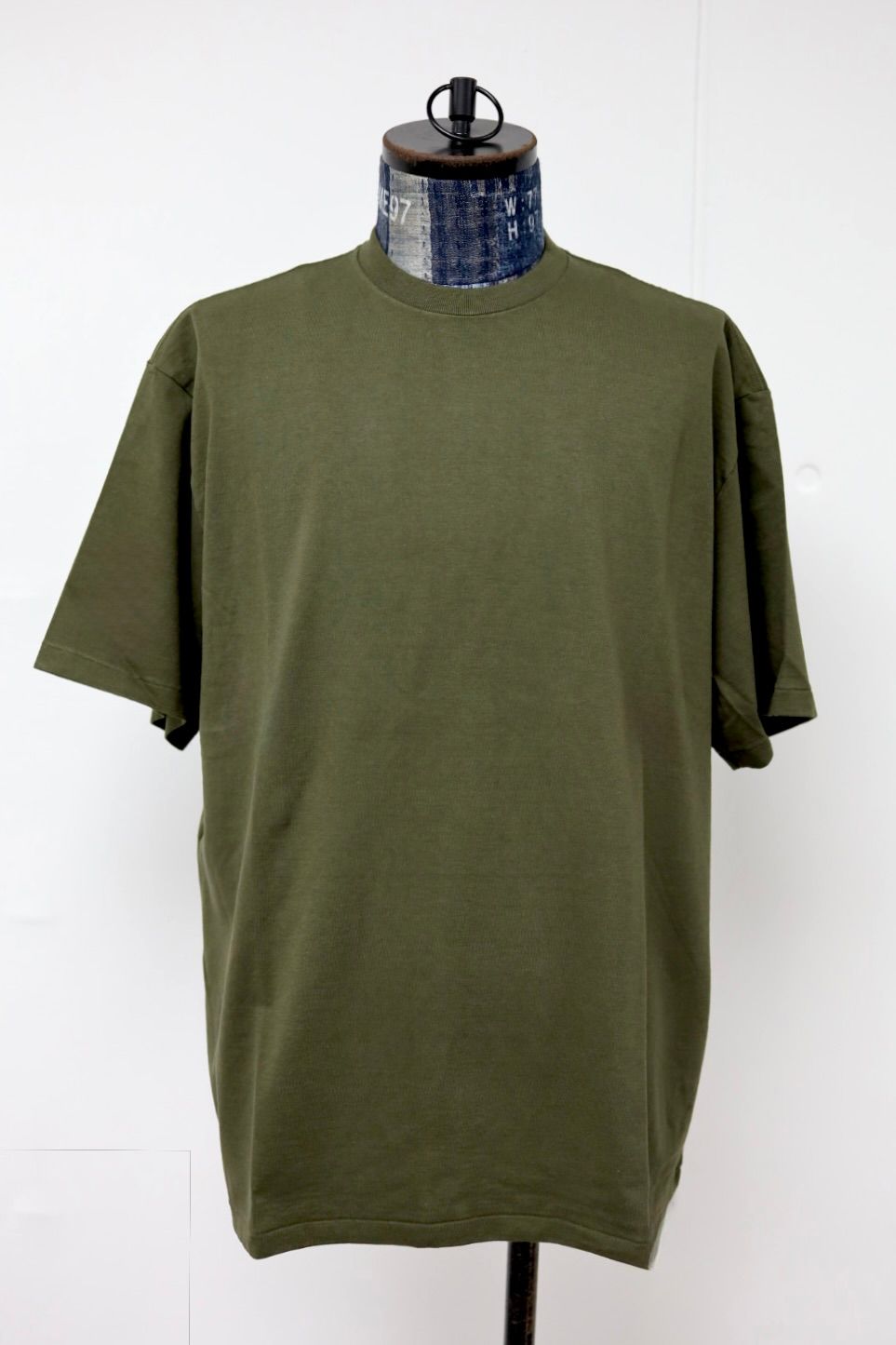 アプレッセ 2026 STYLE2 Heavy Weight T-Shirt(AP-5002) OLIVE☆6月6日(土)発売！