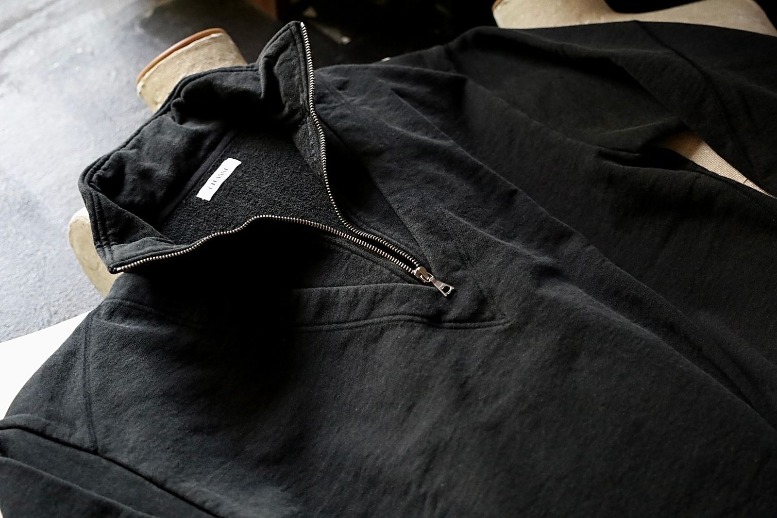 CHASSE チェイス NECK PO-CTNスタイル