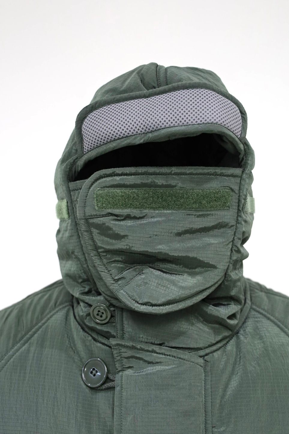 DAIWA PIER39(ダイワピア39)TECH 3M™️ FLIGHT PUFF PARKA(BW-52026W)D.OLIVE☆10月24日(土)新作発売！