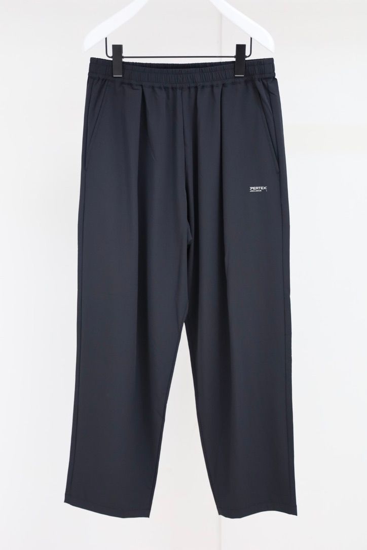 グラフペーパー  PERTEX® EQUILIBRIUM Wide Easy Pants(GM263-40262)BLACK☆8月15日(土)発売！