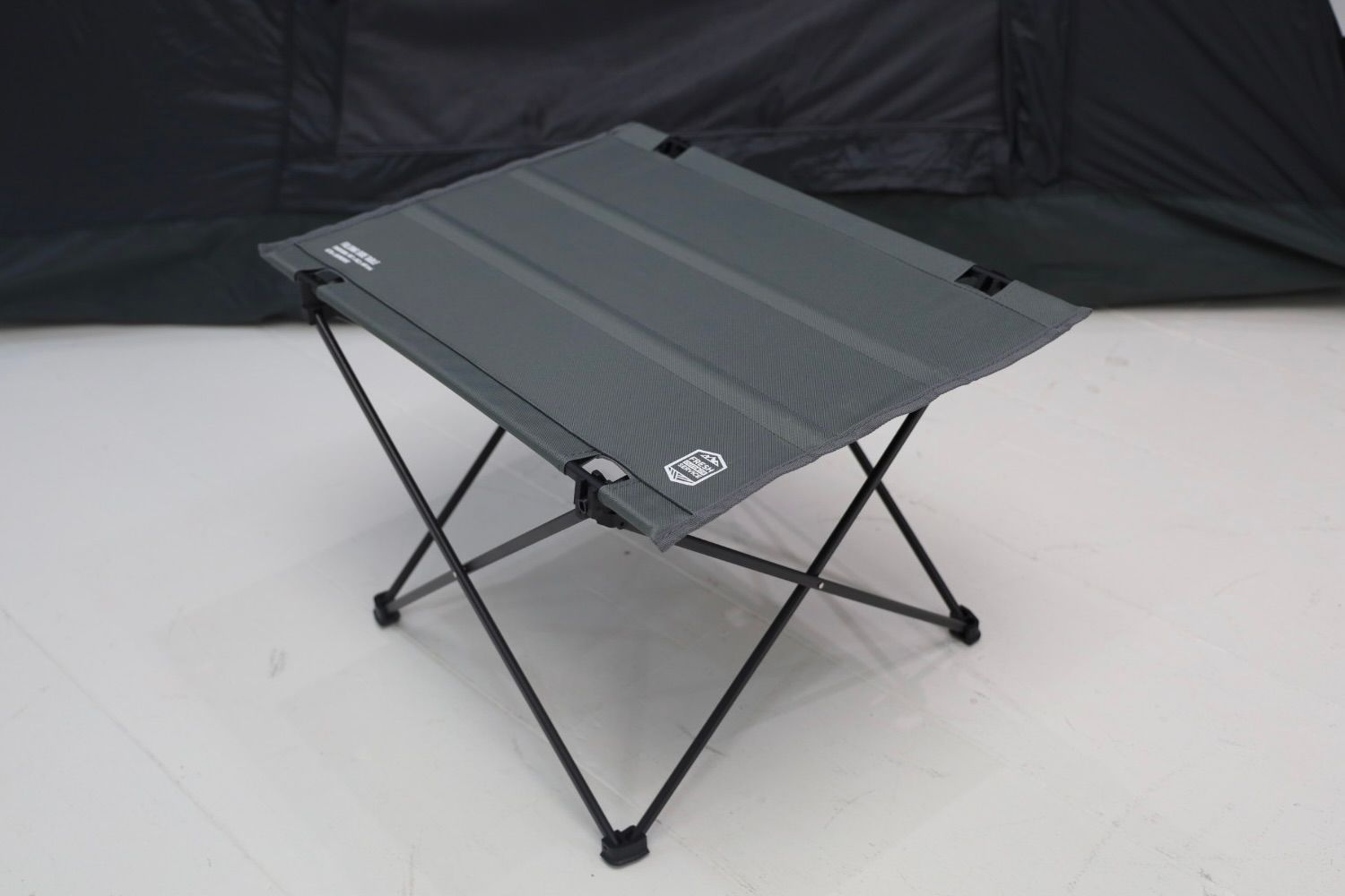 フレッシュサービス  FOLDING SIDE TABLE(FSP262-99006)GRAY☆6月27日(土)発売！