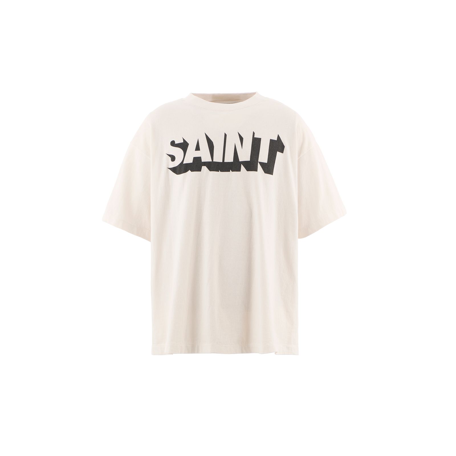 セントマイケル Tシャツ SAINT SS TEE(SM-HR1-0000-018)WHITE☆7月19日(土)発売！